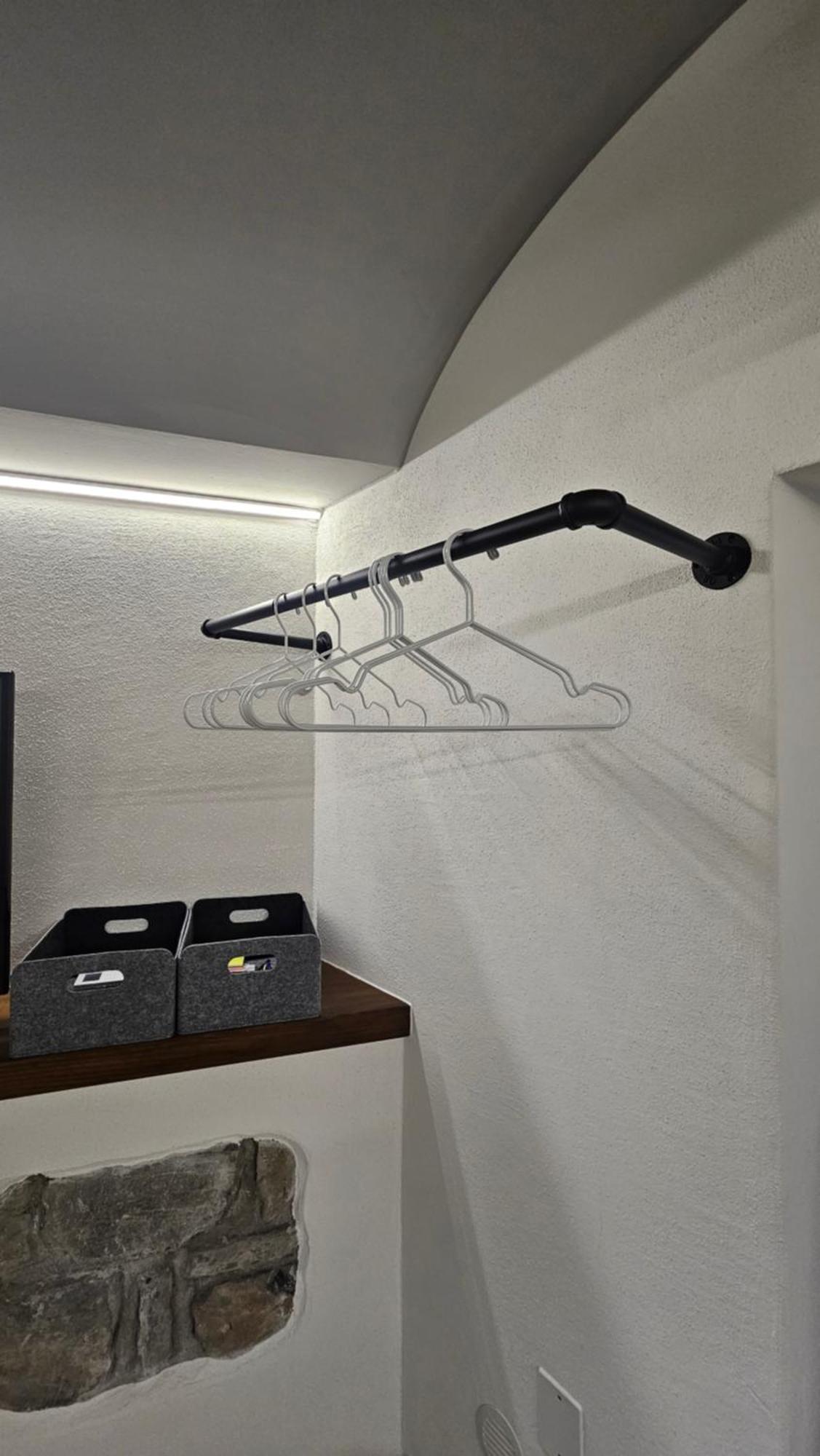 La Stanzina Di Via Dosso Apartment Solto Collina ภายนอก รูปภาพ